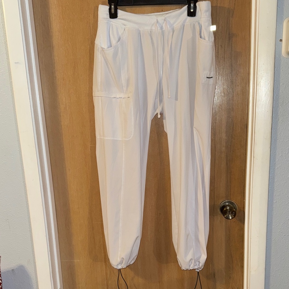 Infinity by Cherokee Petite Uniform Jogger Scrub Pants
